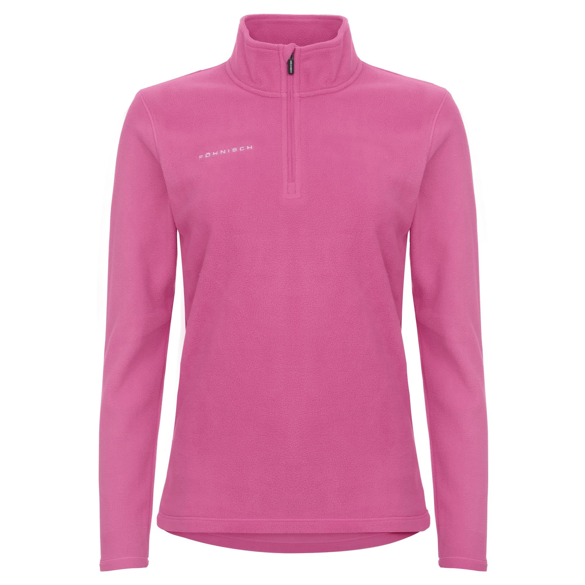 Rohnisch Polar Fleece Ladies Golf Base Layer Rose